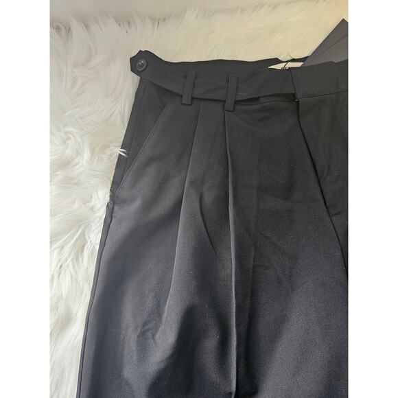 Realtakai Men's Straight Black pants size Large - Picture 3 of 5